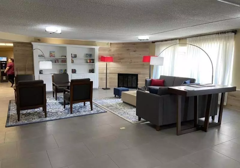 فندق Country Inn & Suites By Radisson, Lincoln Airport, Ne