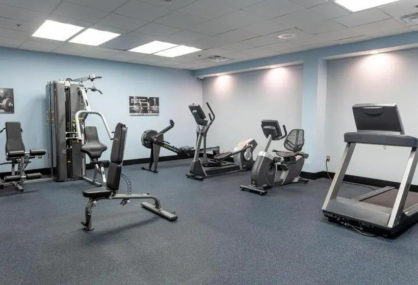 ホテル Days Inn By Wyndham Baltimore Inner Harbor