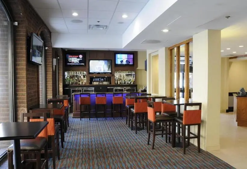 ホテル Days Inn By Wyndham Baltimore Inner Harbor