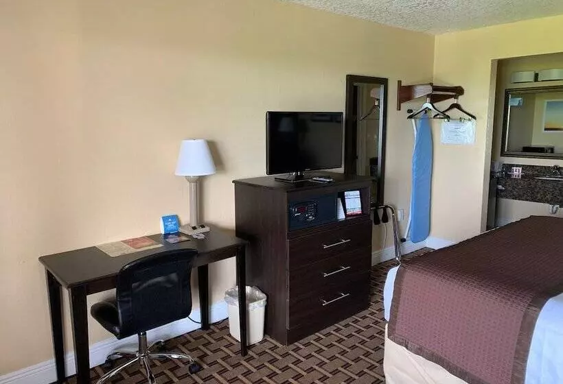 ホテル Days Inn By Wyndham Fort Lauderdale Oakland Park Airport N