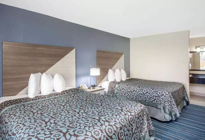 ホテル Days Inn By Wyndham Salem, Il