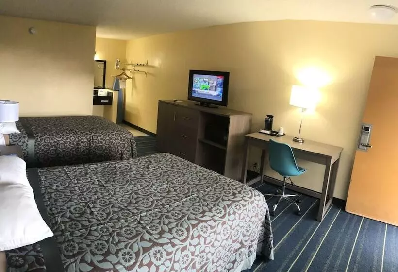 ホテル Days Inn By Wyndham Salem, Il