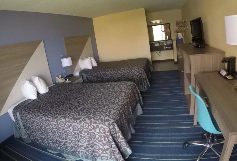 ホテル Days Inn By Wyndham Salem, Il