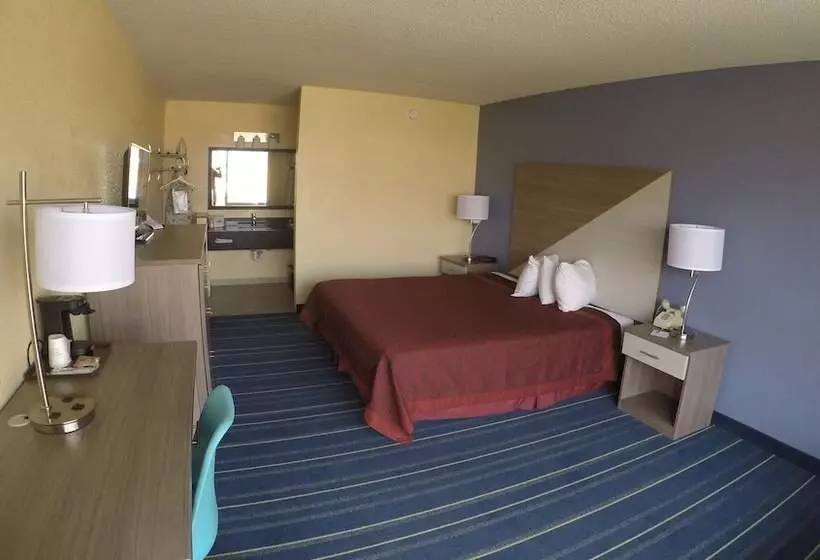 ホテル Days Inn By Wyndham Salem, Il