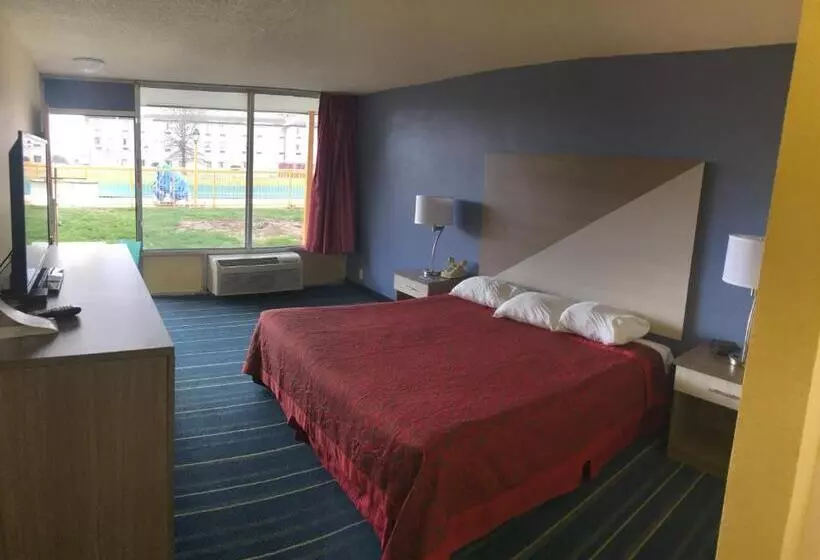 ホテル Days Inn By Wyndham Salem, Il