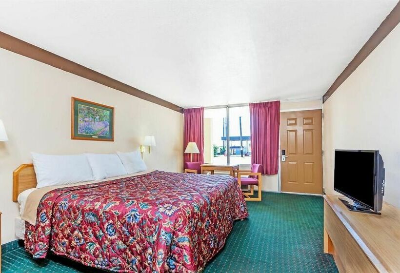 호텔 Days Inn By Wyndham Mcdonough