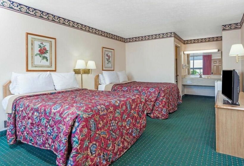 호텔 Days Inn By Wyndham Mcdonough