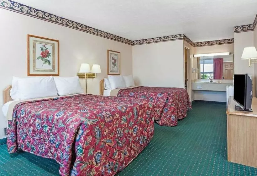 호텔 Days Inn By Wyndham Mcdonough