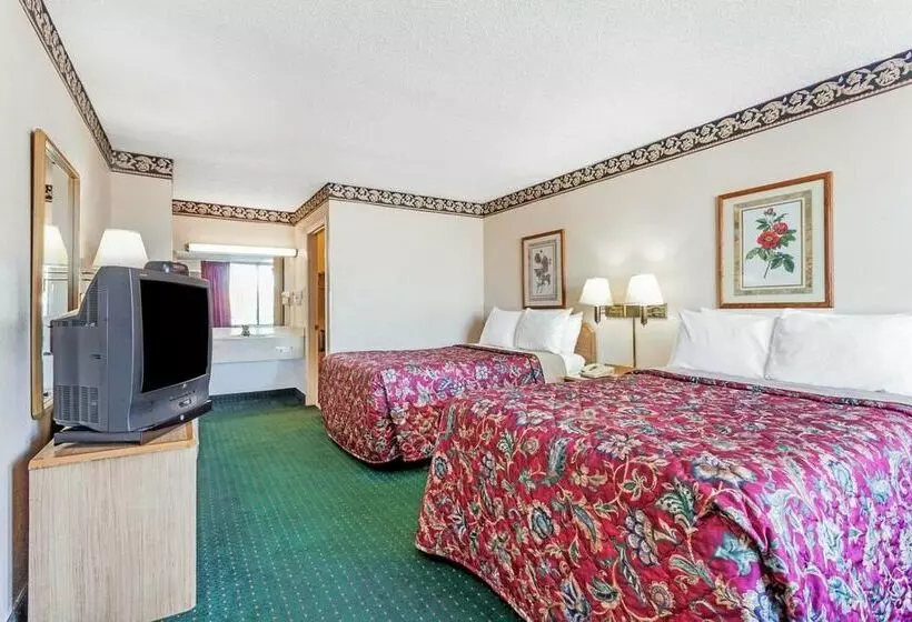 호텔 Days Inn By Wyndham Mcdonough