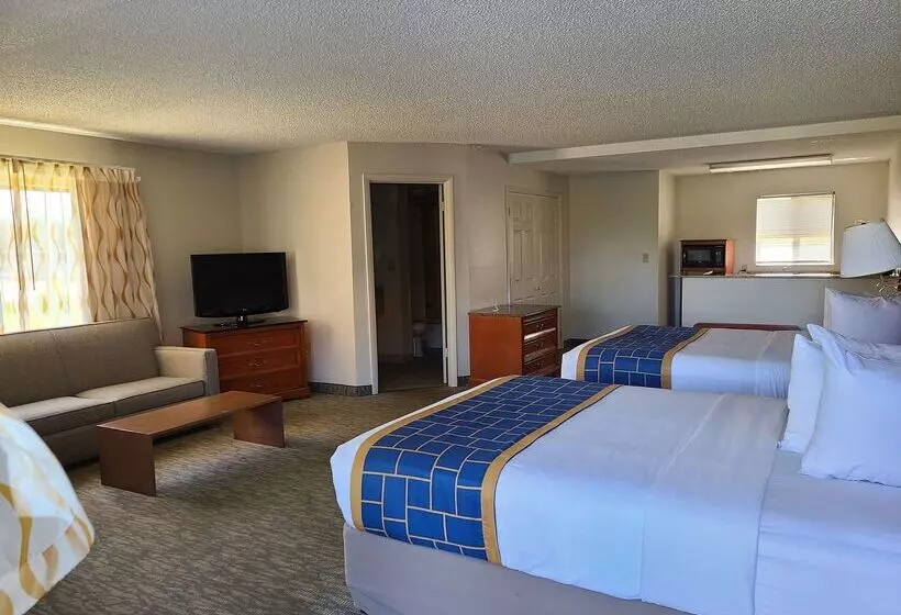 ホテル Quality Inn & Suites Orlando East   Ucf Area