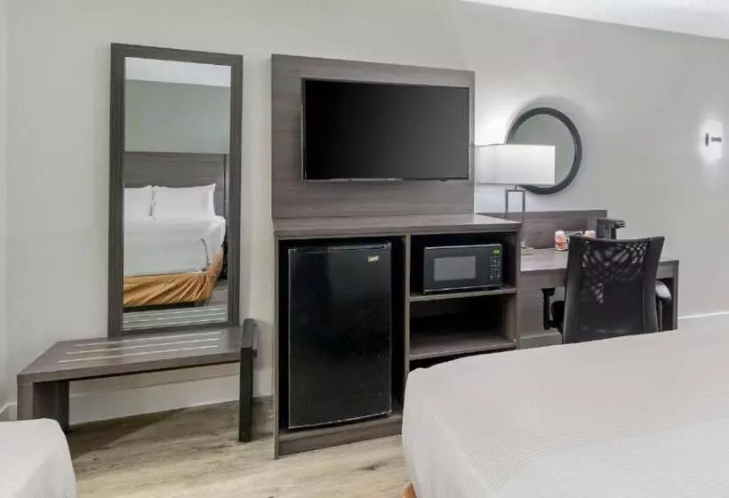ホテル Quality Inn & Suites Orlando East   Ucf Area