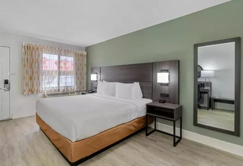 ホテル Quality Inn & Suites Orlando East   Ucf Area