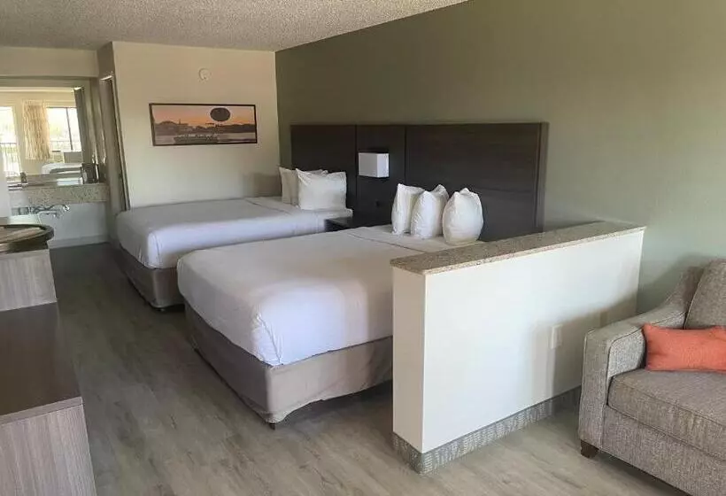 ホテル Quality Inn & Suites Orlando East   Ucf Area