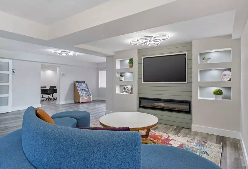 ホテル Quality Inn & Suites Orlando East   Ucf Area