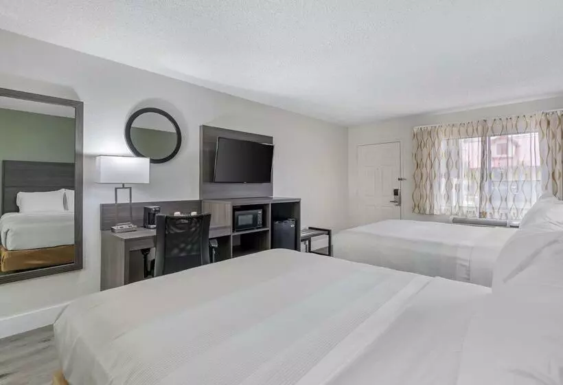 ホテル Quality Inn & Suites Orlando East   Ucf Area