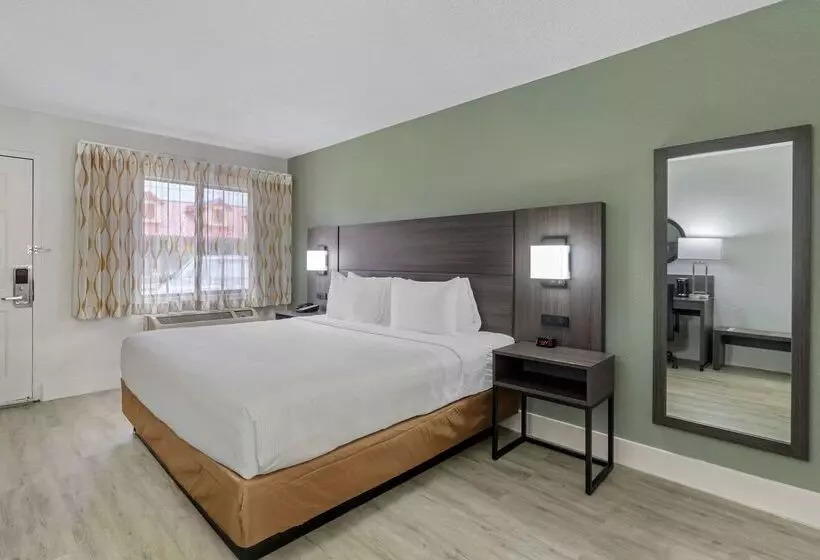 ホテル Quality Inn & Suites Orlando East   Ucf Area