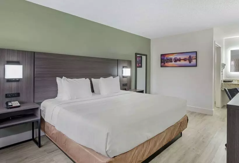 ホテル Quality Inn & Suites Orlando East   Ucf Area