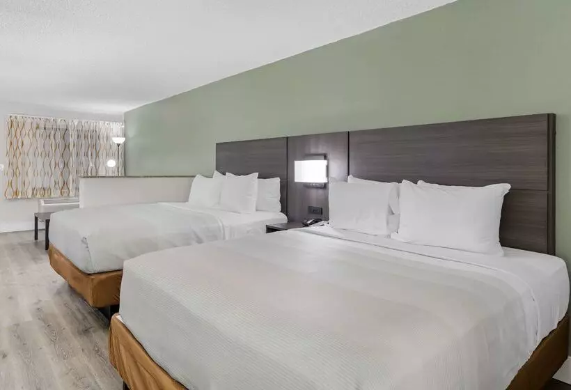 ホテル Quality Inn & Suites Orlando East   Ucf Area