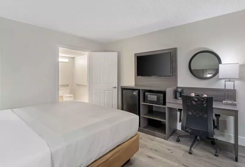 ホテル Quality Inn & Suites Orlando East   Ucf Area