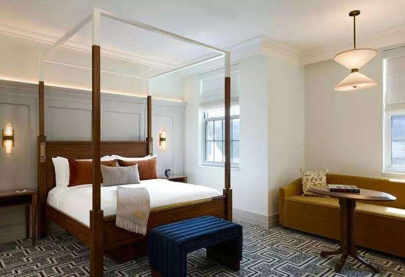 בית מלון כפרי Dearborn Inn, Autograph Collection