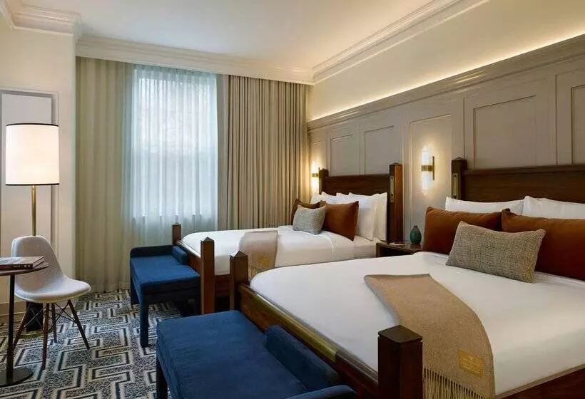 בית מלון כפרי Dearborn Inn, Autograph Collection