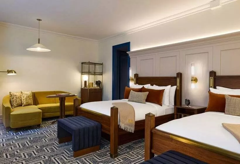 בית מלון כפרי Dearborn Inn, Autograph Collection