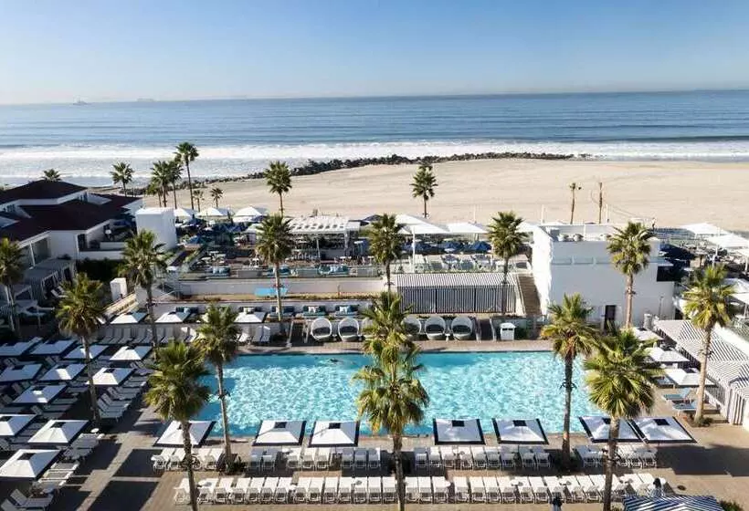 Отель Del Coronado, Curio Collection By Hilton