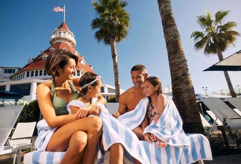 Отель Del Coronado, Curio Collection By Hilton