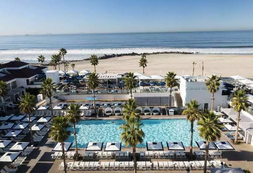 Отель Del Coronado, Curio Collection By Hilton