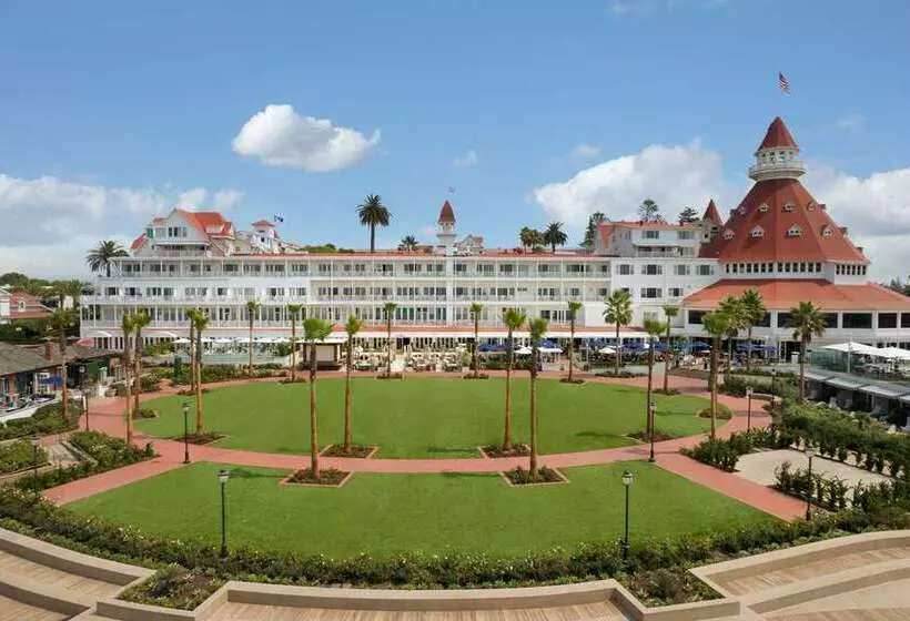 Отель Del Coronado, Curio Collection By Hilton
