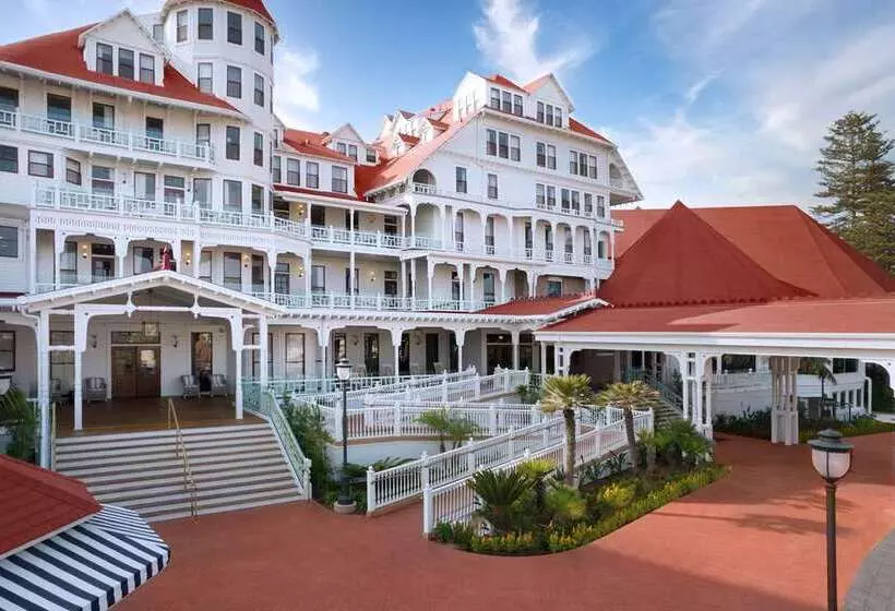 Отель Del Coronado, Curio Collection By Hilton