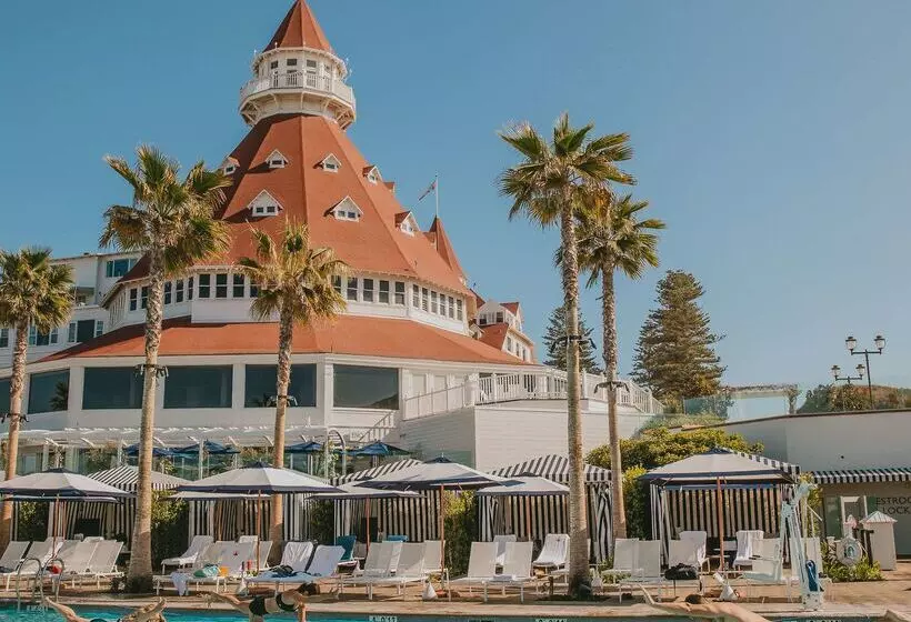 Hotelli Del Coronado, Curio Collection By Hilton