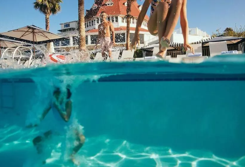 Hotelli Del Coronado, Curio Collection By Hilton