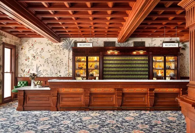 Hotelli Del Coronado, Curio Collection By Hilton