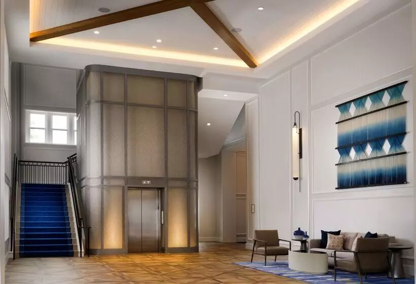 Hotelli Del Coronado, Curio Collection By Hilton