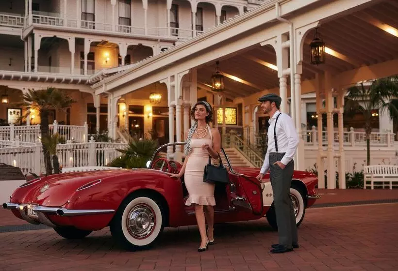 Hotelli Del Coronado, Curio Collection By Hilton