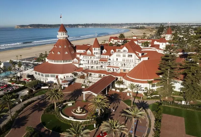 Hotelli Del Coronado, Curio Collection By Hilton
