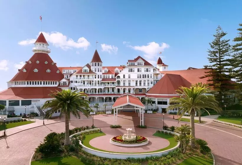 Hotelli Del Coronado, Curio Collection By Hilton