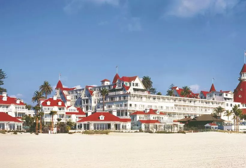 Hotelli Del Coronado, Curio Collection By Hilton