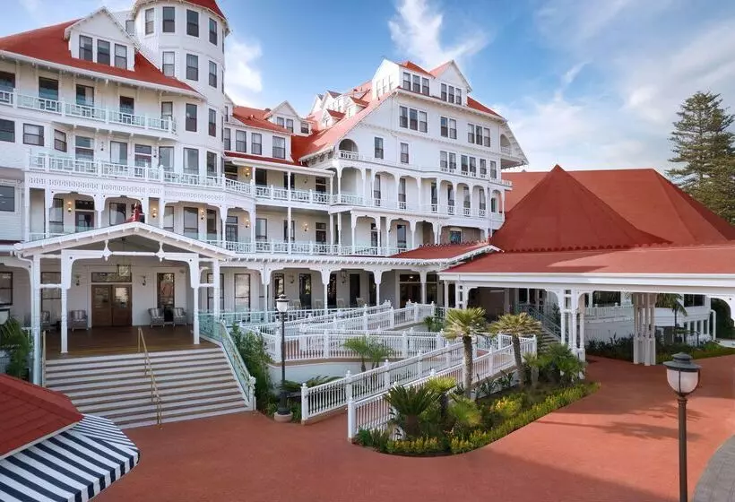 Hotelli Del Coronado, Curio Collection By Hilton