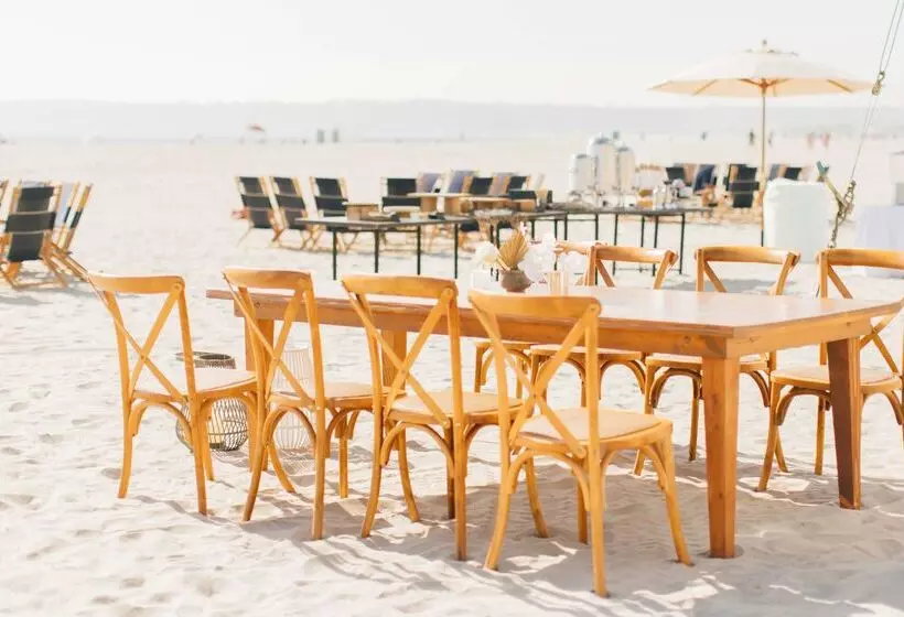 Hotelli Del Coronado, Curio Collection By Hilton