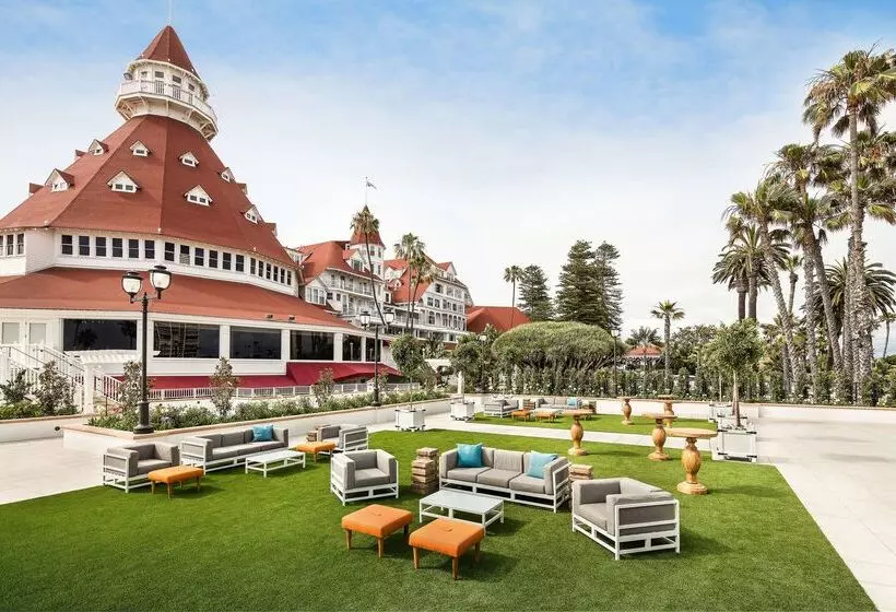 Hotelli Del Coronado, Curio Collection By Hilton