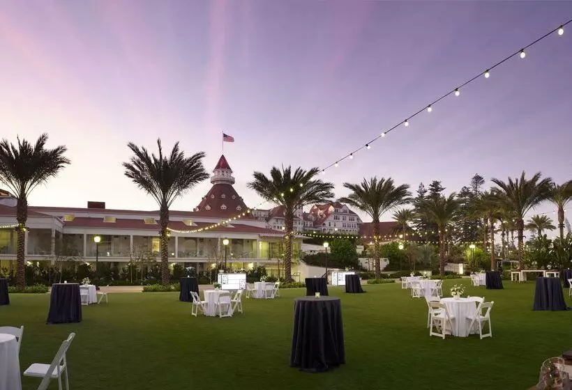 Hotelli Del Coronado, Curio Collection By Hilton