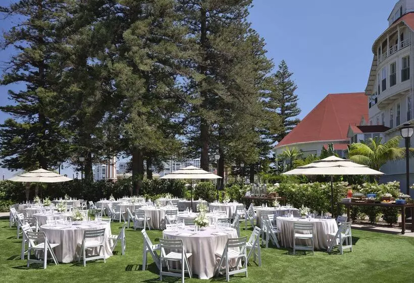 Hotelli Del Coronado, Curio Collection By Hilton