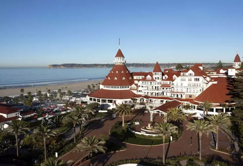 Hotelli Del Coronado, Curio Collection By Hilton