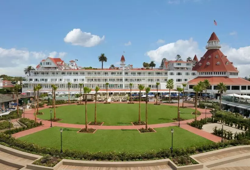 Hotelli Del Coronado, Curio Collection By Hilton