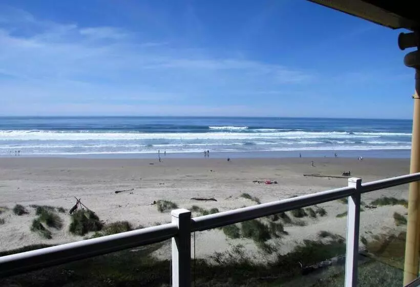 בית מלון כפרי Driftwood Shores Resort