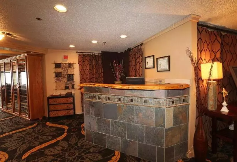 בית מלון כפרי Driftwood Shores Resort