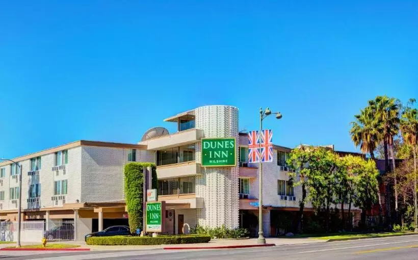 ホテル Dunes Inn   Wilshire