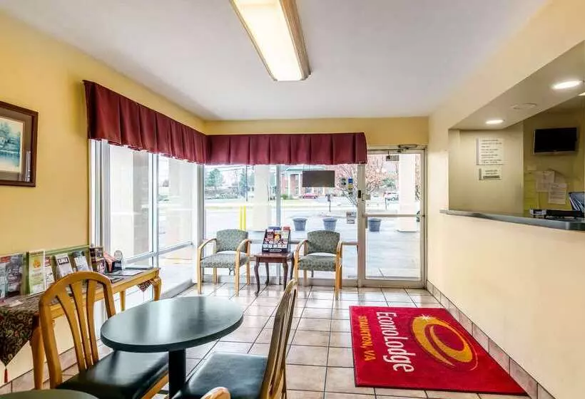 호텔 Econo Lodge East